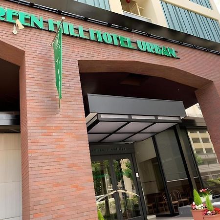 Green Hill Hotel Urban Kōbe Extérieur photo