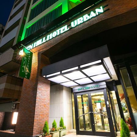Green Hill Hotel Urban Kōbe Extérieur photo
