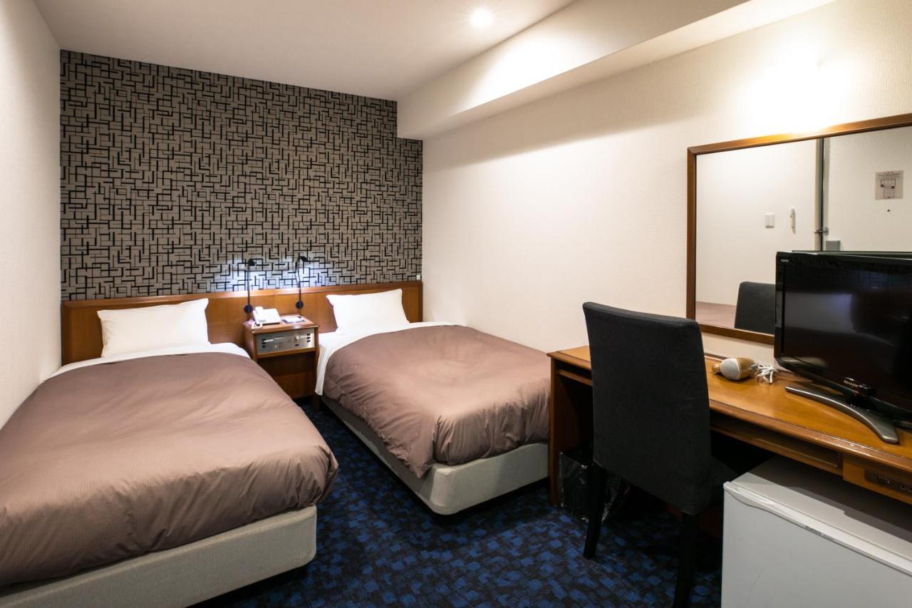 Green Hill Hotel Urban Kōbe Extérieur photo