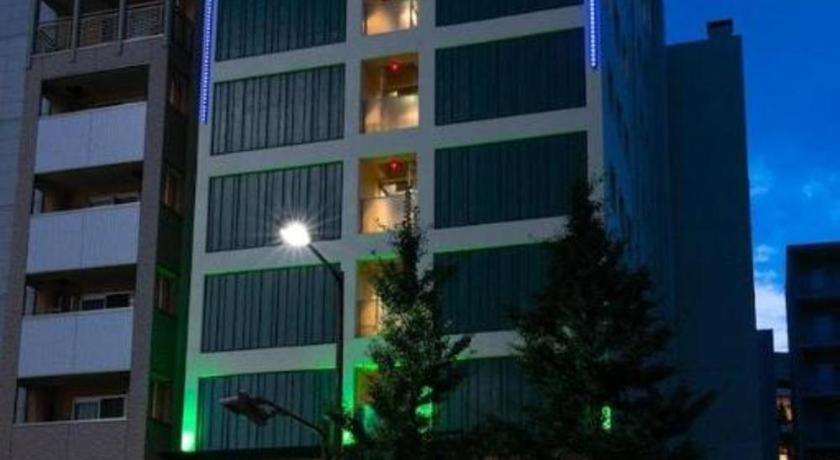 Green Hill Hotel Urban Kōbe Extérieur photo
