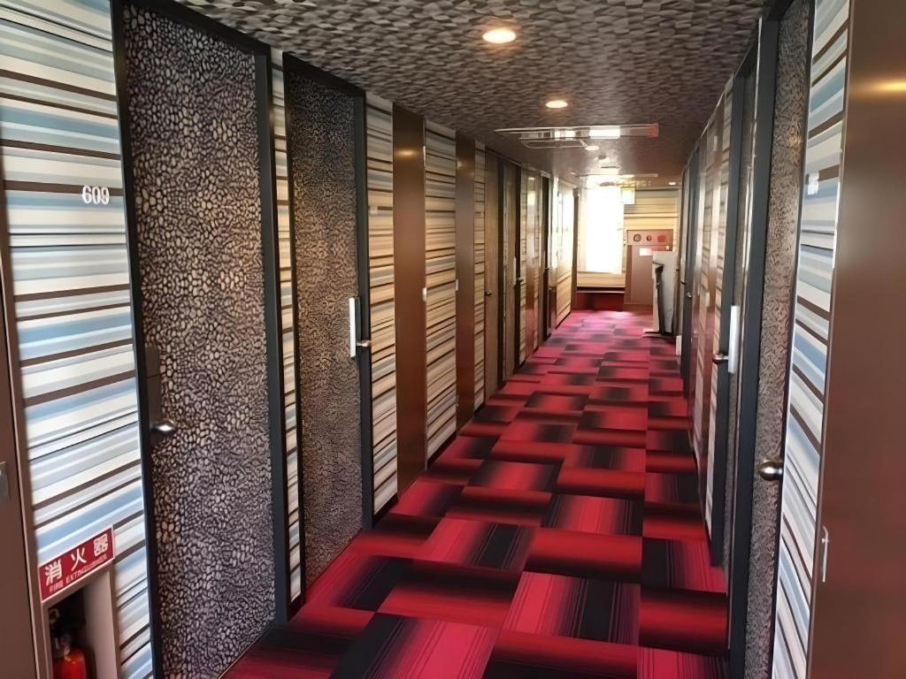 Green Hill Hotel Urban Kōbe Extérieur photo