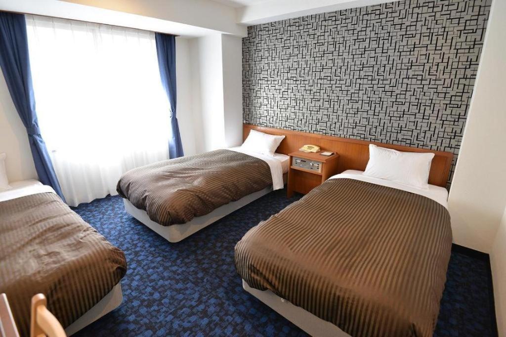 Green Hill Hotel Urban Kōbe Extérieur photo
