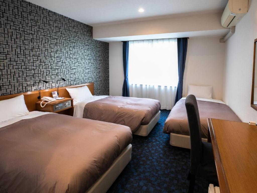 Green Hill Hotel Urban Kōbe Extérieur photo
