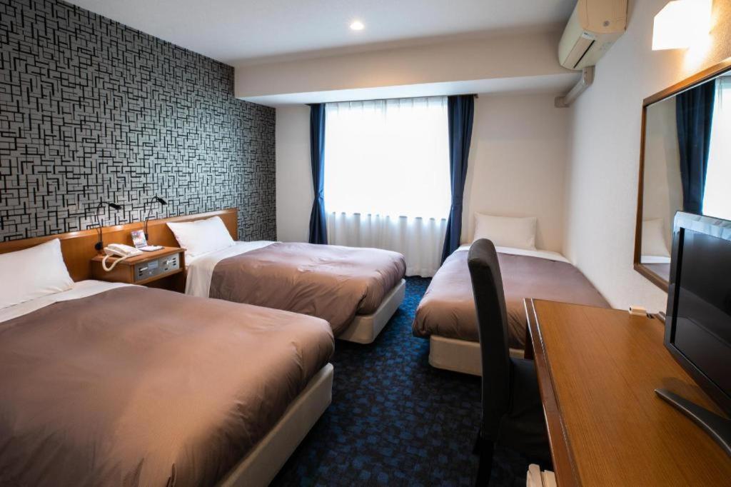 Green Hill Hotel Urban Kōbe Extérieur photo