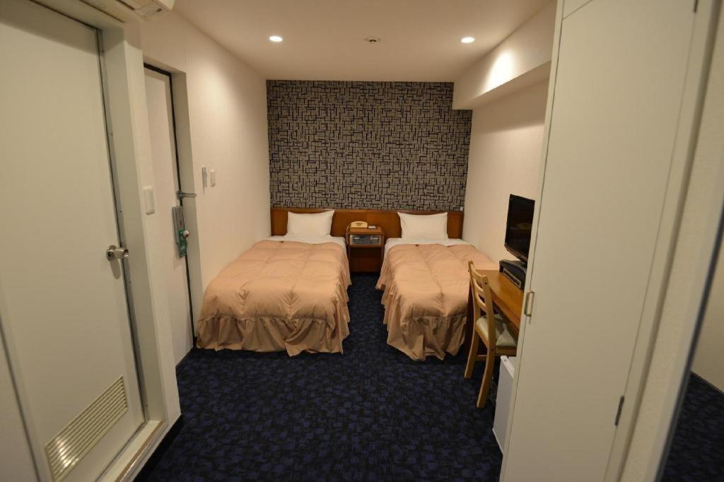 Green Hill Hotel Urban Kōbe Extérieur photo