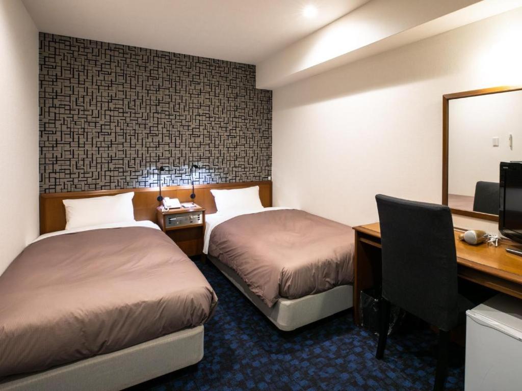 Green Hill Hotel Urban Kōbe Extérieur photo