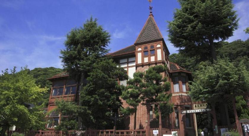 Green Hill Hotel Urban Kōbe Extérieur photo