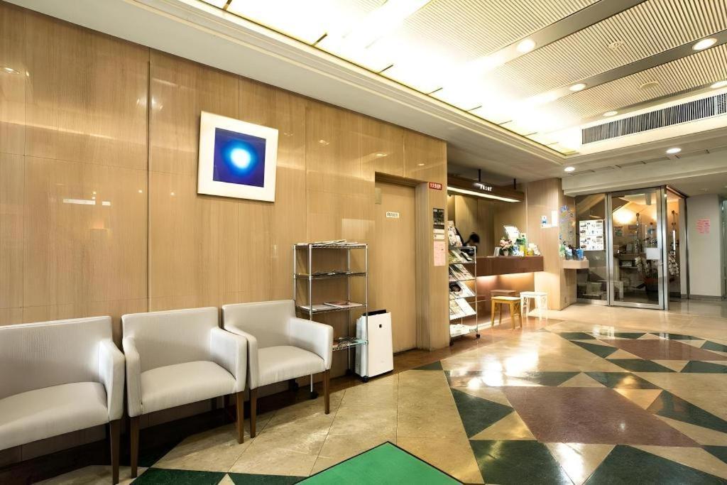 Green Hill Hotel Urban Kōbe Extérieur photo