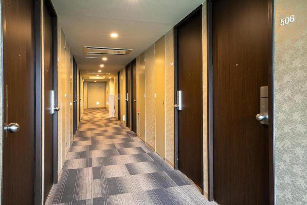 Green Hill Hotel Urban Kōbe Extérieur photo