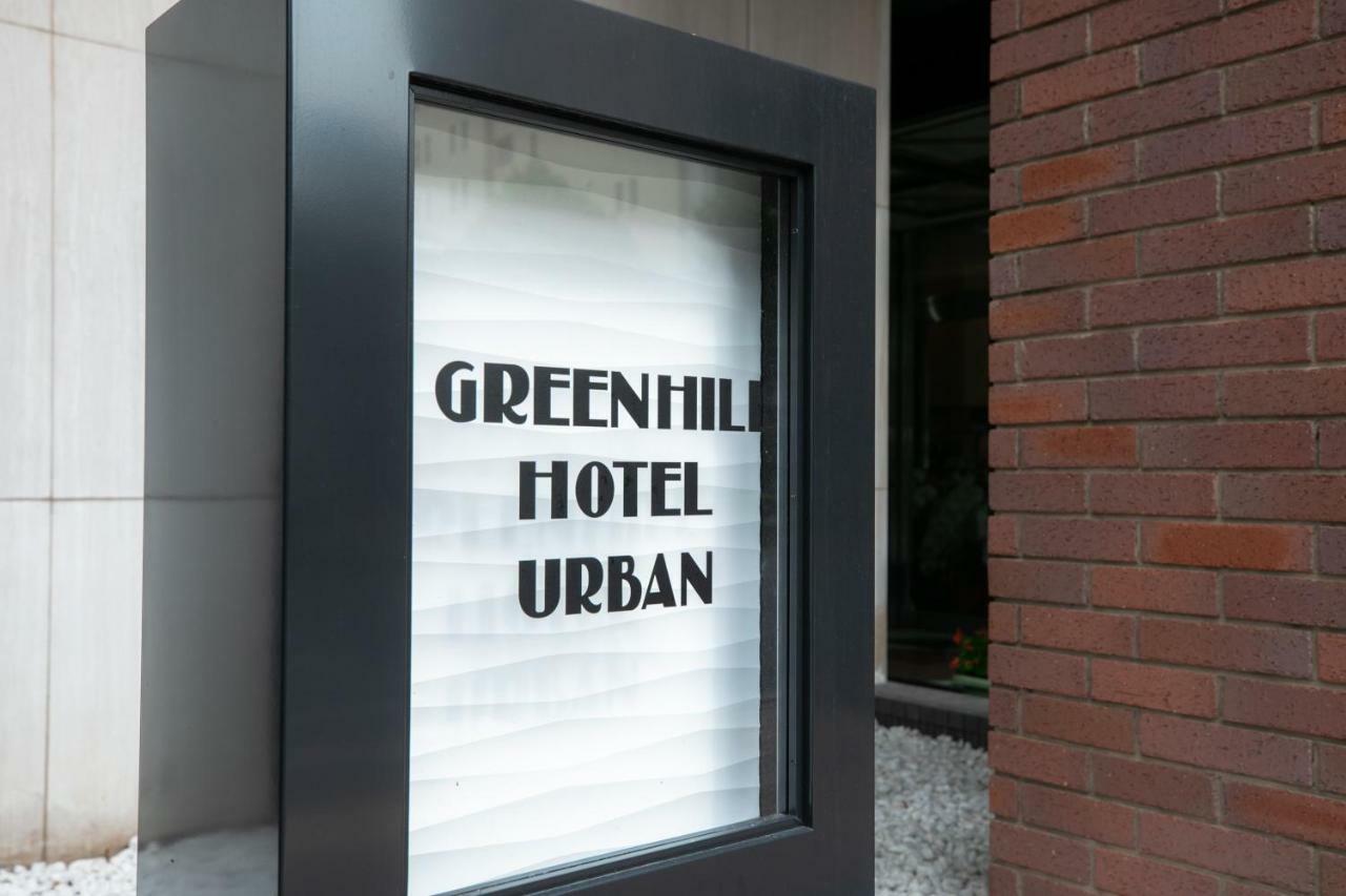 Green Hill Hotel Urban Kōbe Extérieur photo