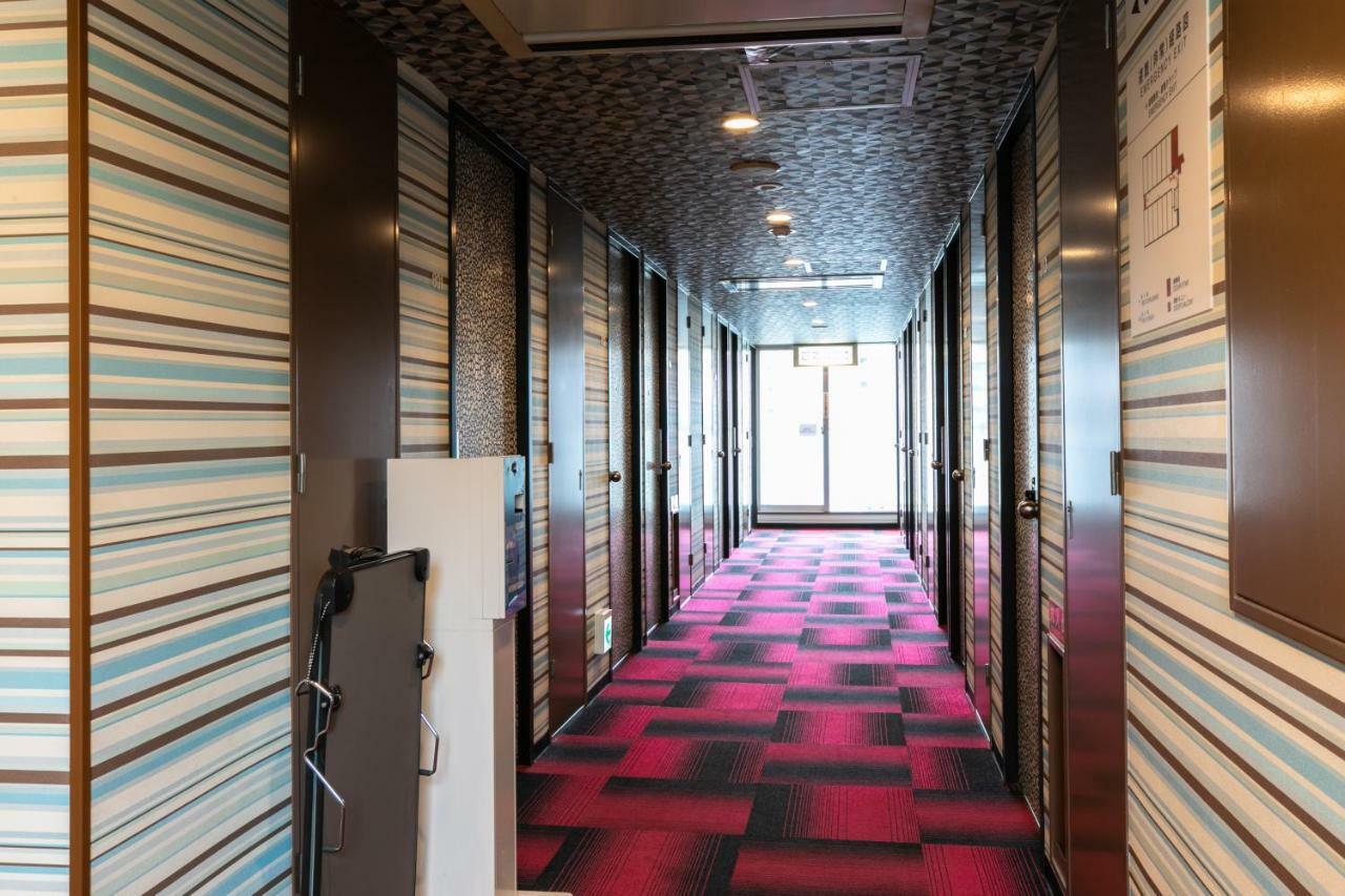 Green Hill Hotel Urban Kōbe Extérieur photo